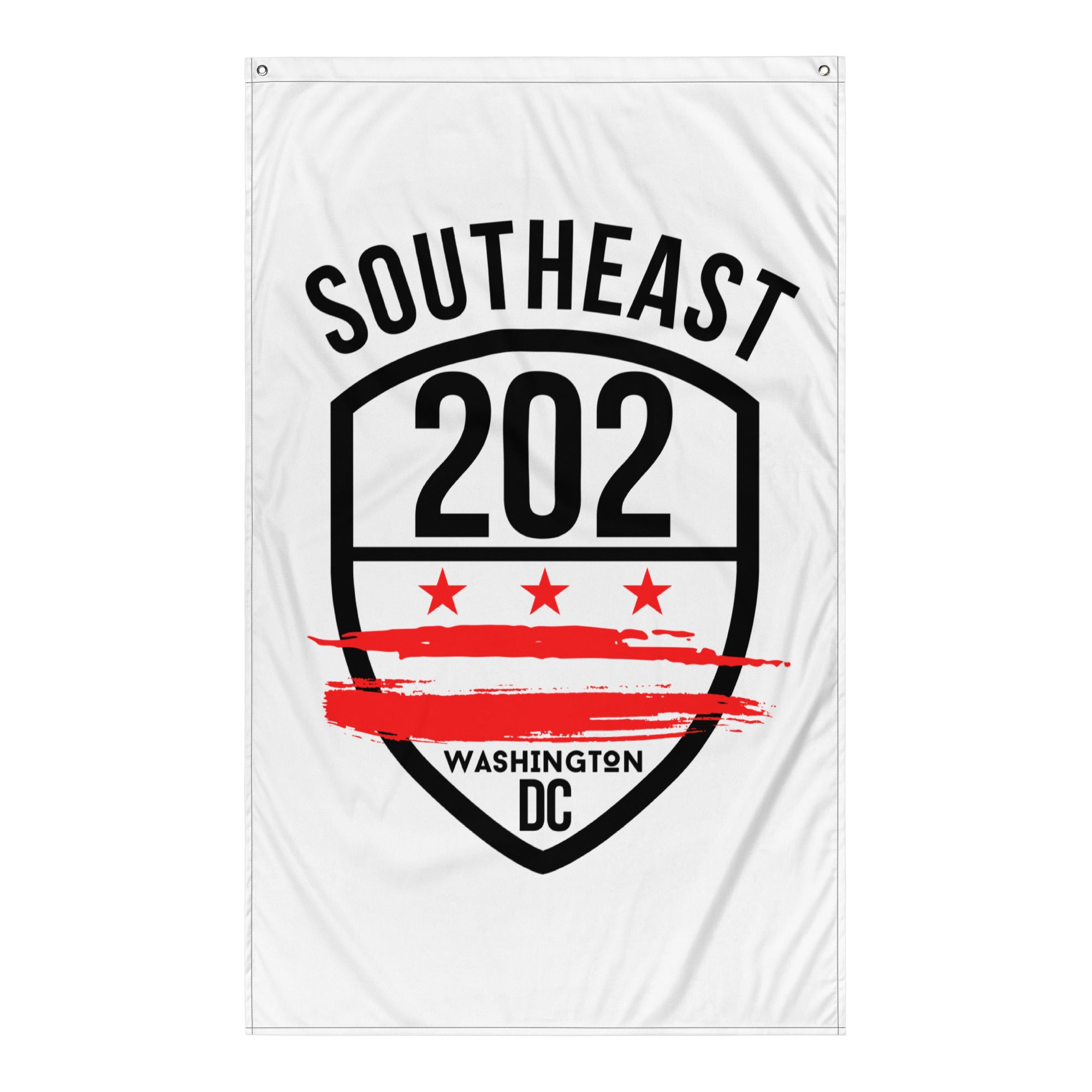 Southeast 202*/DC Emblem Flag