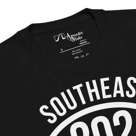 "Southeast / 202" Emblem Sweatshirt
